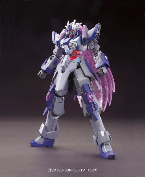 Сборная модель Denial Gundam HG 1/144 (Gundam Build Fighters) - Bandai, Gunpla HS000472 фото