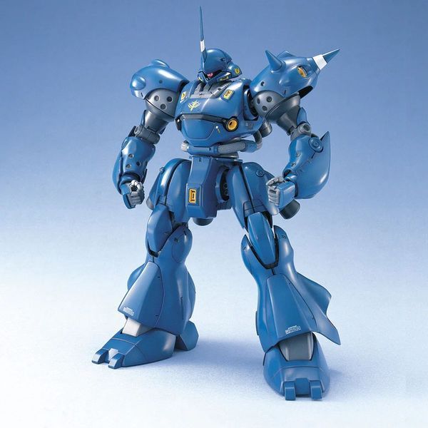 Kaempfer MG 1/100 (Mobile Suit Gundam 0080: War in the Pocket) збірна модель - Bandai, Gunpla HS001183 фото