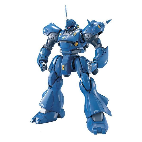 Kaempfer MG 1/100 (Mobile Suit Gundam 0080: War in the Pocket) збірна модель - Bandai, Gunpla HS001183 фото