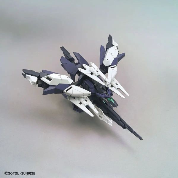 Uraven Gundam HG 1/144 (Gundam Build Divers Re:Rise) збірна модель - Bandai, Gunpla HS001278 фото