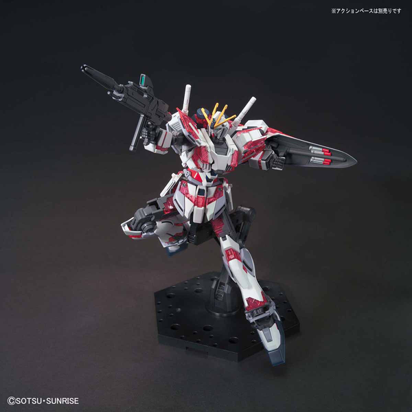 Narrative Gundam C-Packs HG 1/144 (Mobile Suit Gundam Narrative) сборная модель - Bandai, Gunpla HS000094 фото