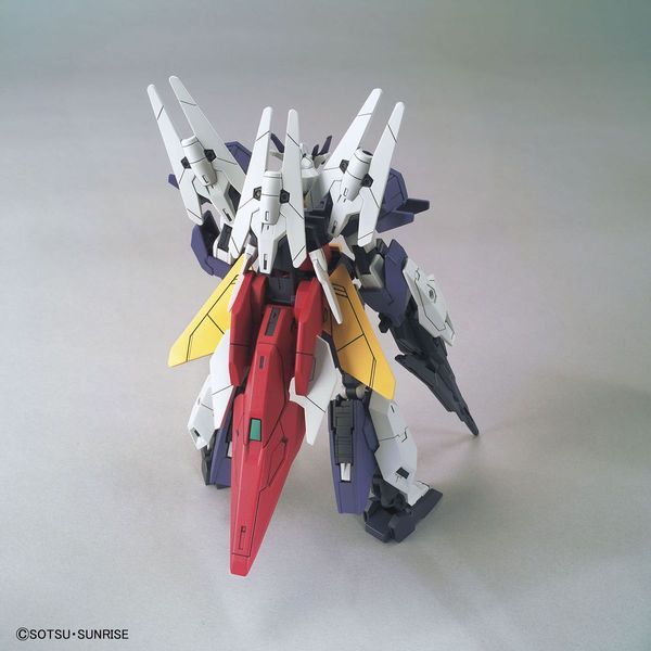 Uraven Gundam HG 1/144 (Gundam Build Divers Re:Rise) збірна модель - Bandai, Gunpla HS001278 фото