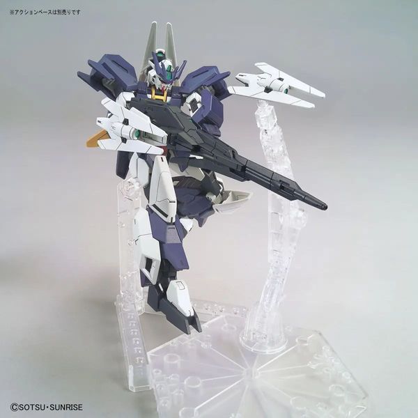 Uraven Gundam HG 1/144 (Gundam Build Divers Re:Rise) збірна модель - Bandai, Gunpla HS001278 фото