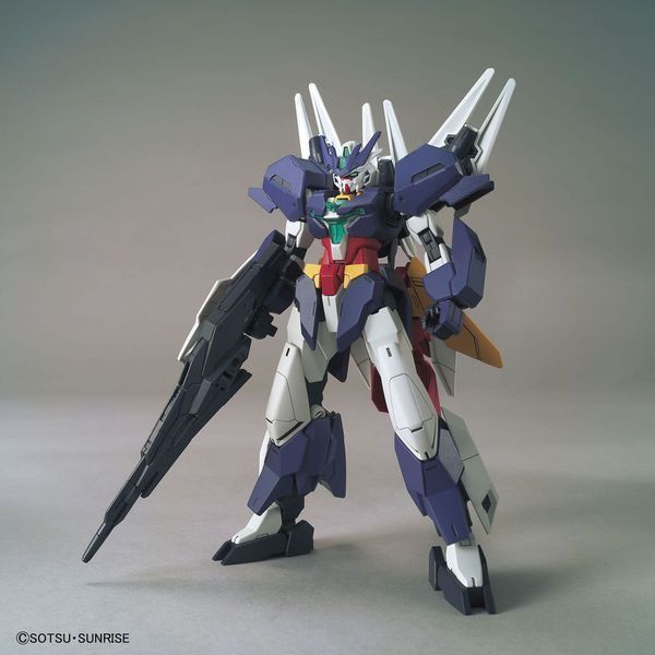 Uraven Gundam HG 1/144 (Gundam Build Divers Re:Rise) збірна модель - Bandai, Gunpla HS001278 фото