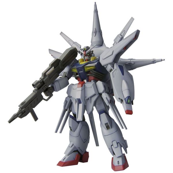 Providence Gundam (Remaster) HG 1/144 (Bandai) збірна модель, Гандам аніме HS000350 фото