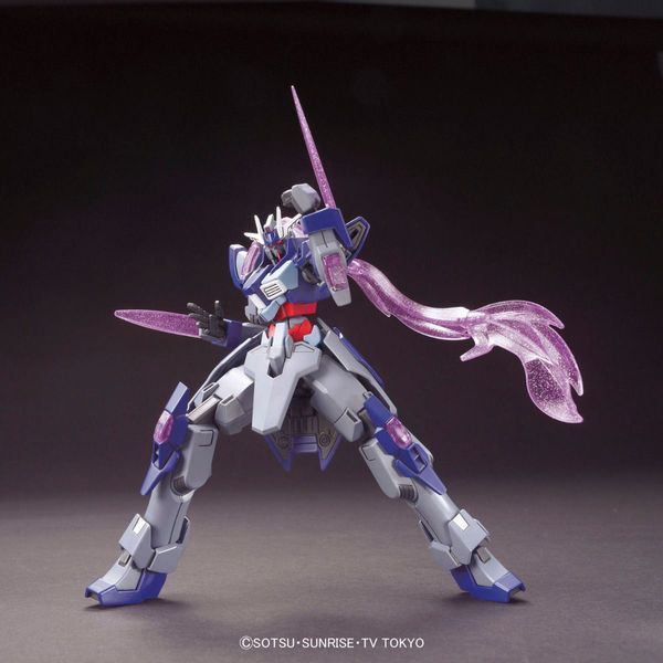 Сборная модель Denial Gundam HG 1/144 (Gundam Build Fighters) - Bandai, Gunpla HS000472 фото