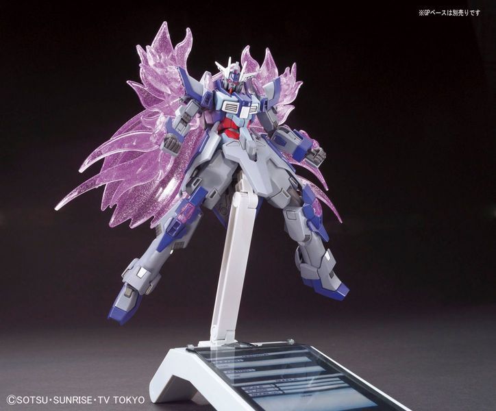 Сборная модель Denial Gundam HG 1/144 (Gundam Build Fighters) - Bandai, Gunpla HS000472 фото