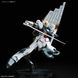 Nu Gundam RG 1/144 (Bandai) збірна модель, Гандам аніме HS000022 фото 8