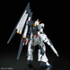 Nu Gundam RG 1/144 (Bandai) збірна модель, Гандам аніме HS000022 фото 4