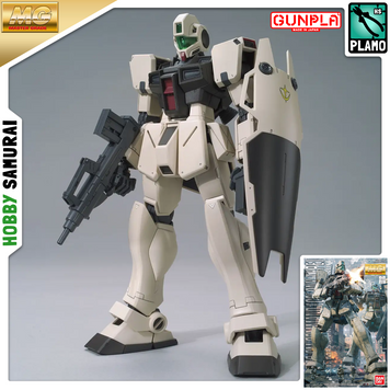 GM Command (Colony Type) MG 1/100 (Mobile Suit Gundam 0080: War in the Pocket) збірна модель - Bandai, Gunpla HS001184 фото