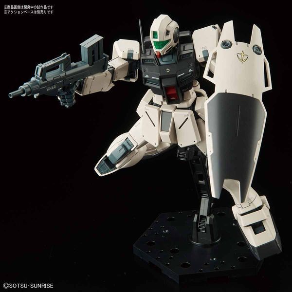 GM Command (Colony Type) MG 1/100 (Mobile Suit Gundam 0080: War in the Pocket) сборная модель - Bandai, Gunpla HS001184 фото