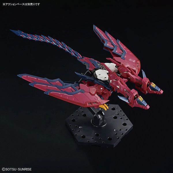 Сборная модель Bandai Epyon RG 1/144 (Mobile Suit Gundam Wing) - Gunpla HS000162 фото
