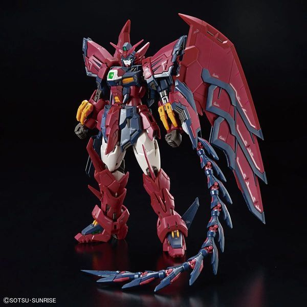 Сборная модель Bandai Epyon RG 1/144 (Mobile Suit Gundam Wing) - Gunpla HS000162 фото