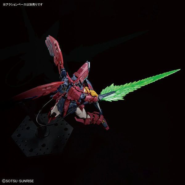 Сборная модель Bandai Epyon RG 1/144 (Mobile Suit Gundam Wing) - Gunpla HS000162 фото