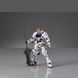 Barbatos Solid Clear Gundam HG 1/144 (Bandai), (Ichiban-Kuji Mobile Suit Gundam Gunpla 2022 C Prize) сборная модель, Гандам аниме HS000553 фото 4